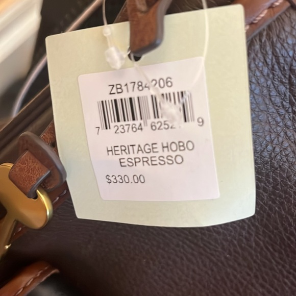 Fossil messenger bag - Picture 2 of 6